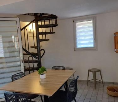 Lecci Casa | Mini villa résidence RIVIERA avec piscine proche Porto Vecchio