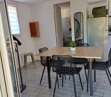 Lecci Casa | Mini villa résidence RIVIERA avec piscine proche Porto Vecchio