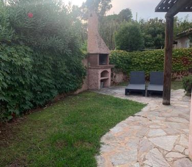 Santa Giulia Casa | Mini Villa Santa Giulia à 120m de la plage
