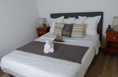 Vetricella Casa | Mini villa T2 air-conditioned, sea view, cozy & modern
