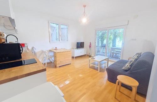 Morieres-les-Avignon Apartamento | Mini Villa Vivi proche Avignon
