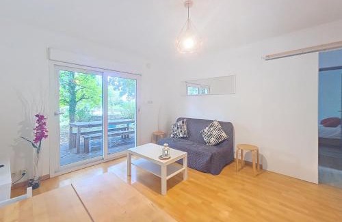 Morieres-les-Avignon Apartamento | Mini Villa Vivi proche Avignon