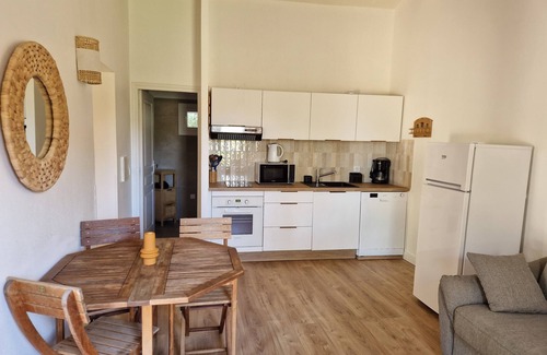Olmeto Villa | Mini villas 2mm walk from Abbartello beach at Olmeto beach