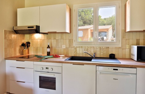 Olmeto Villa | Mini villas 2mm walk from Abbartello beach at Olmeto beach