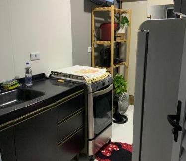 Xaxim Apartamento | Miniapartamento