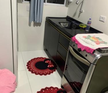 Xaxim Apartamento | Miniapartamento