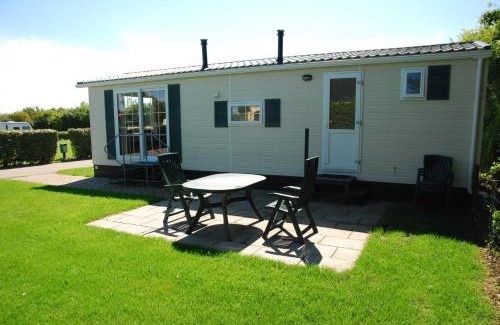 Zoutelande Chalet De Esquí | Minicamping De Visser