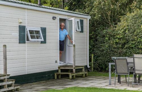 Zoutelande Chalet De Esquí | Minicamping De Visser