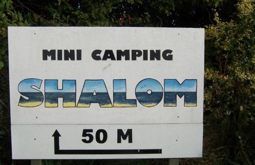 Oostkapelle Chalet De Esquí | Minicamping Shalom