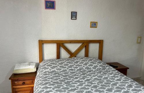 Cuernavaca Apartamento | Minidepa confortable y tranquilo