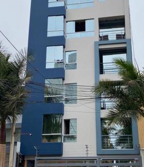 Victor Larco Herrera Apartamento | Minidepartamento en condominio exclusivo