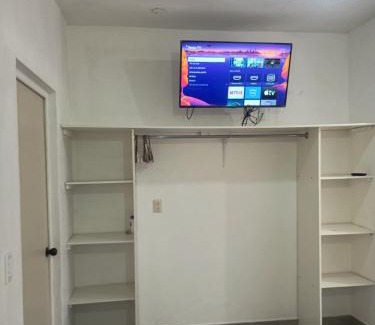 Mineral de Pozos Apartamento | Minidepartamento centrico