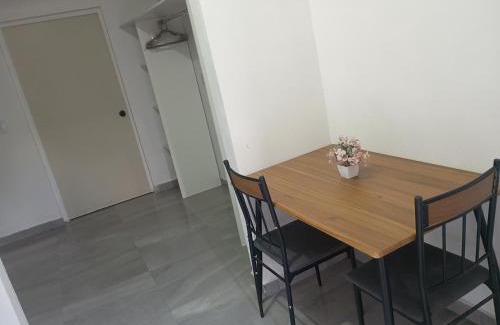 Mineral de Pozos Apartamento | Minidepartamento centrico