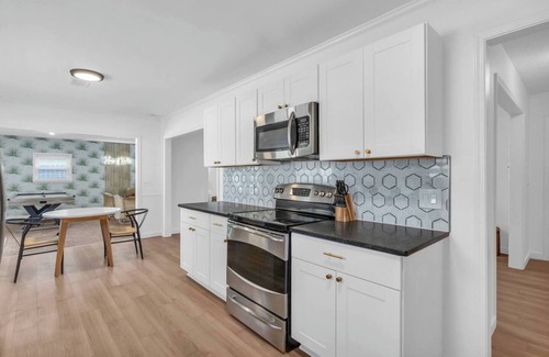 Wilmington Casa | *MiniGolf-Hot Tub-Firepit-Games*