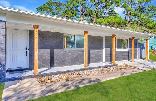 Wilmington Casa | MiniGolf-Hot Tub-Firepit-Games