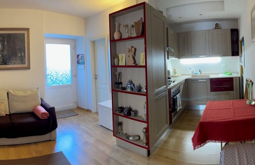 Barco Apartamento | MiniLevico