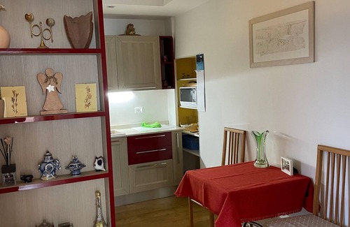 Barco Apartamento | MiniLevico