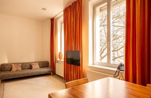Mitte Apartamento | Miniloft Apartment Hotel