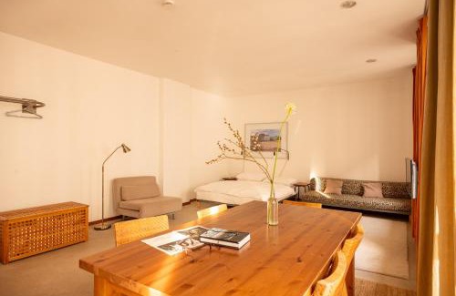 Mitte Apartamento | Miniloft Apartment Hotel