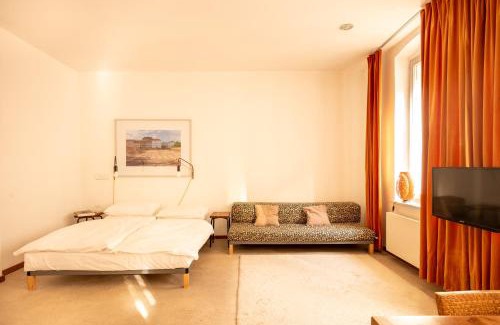 Mitte Apartamento | Miniloft Apartment Hotel