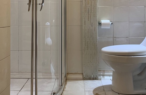 San Jerónimo Lídice Apartamento | Miniloft introspective-jardín-privacidad-Sur CDMX