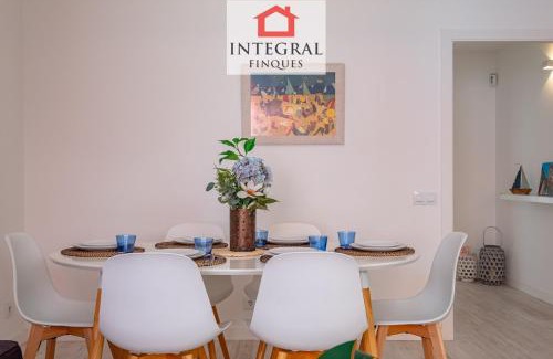 Palamos Apartamento | Minimal Apartment Palamós