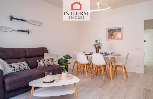 Palamos Apartamento | Minimal Apartment Palamós