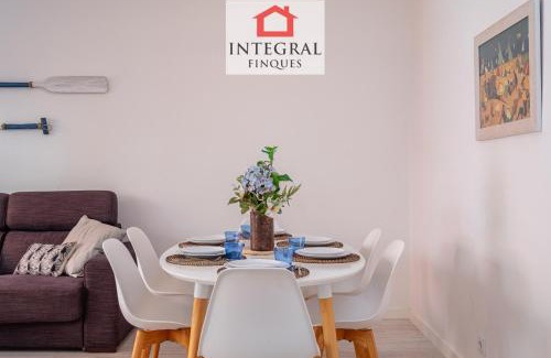 Palamos Apartamento | Minimal Apartment Palamós