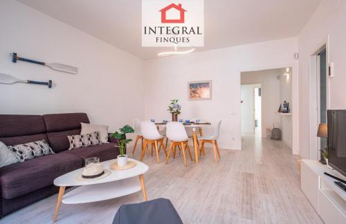 Palamos Apartamento | Minimal Apartment Palamós