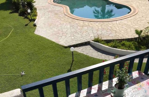 Siviri Casa | Minimal Resort with Pool in Siviri, 150m from the Sea