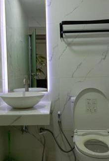 Pluit Apartamento | Minimalis 2BR GreenBay Apart by Metta