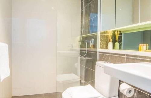 Wentworth Point Apartamento | Minimalism modern 2beds APT*waterview*parkingColes