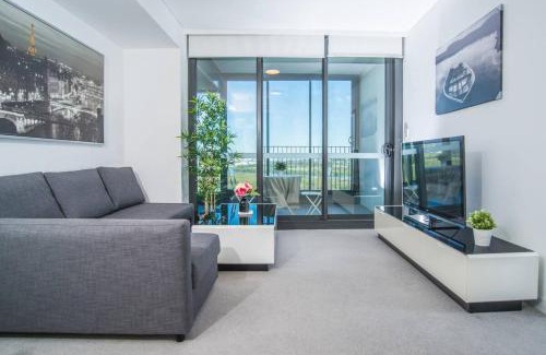 Wentworth Point Apartamento | Minimalism modern apartment*waterview*parking*IGA
