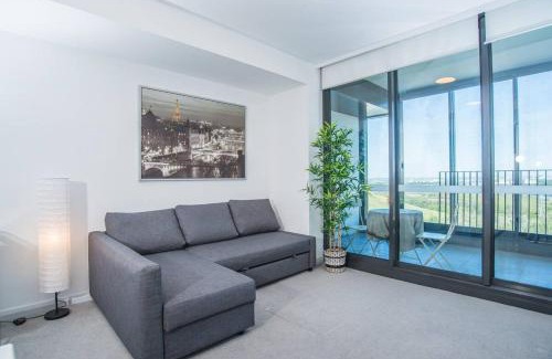 Wentworth Point Apartamento | Minimalism modern apartment*waterview*parking*IGA