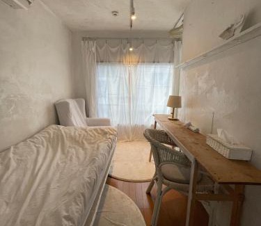 Setagaya Apartamento | minimalist経堂の小さなお部屋