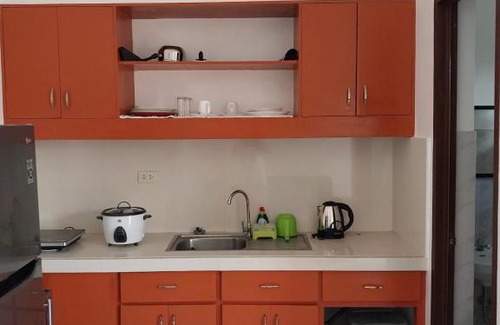 Legazpi Apartamento | Minimalist 1-Bedroom Apartment with parking Legazpi Albay