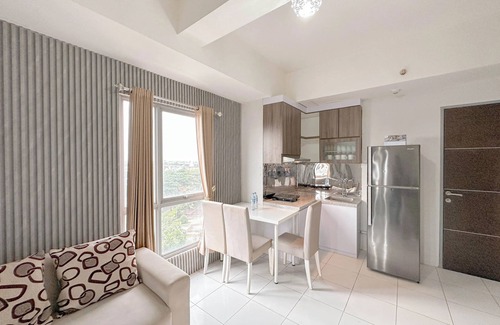 Sidoarjo Apartamento | Minimalist 2BR Apartment at Tamansari Prospero Sidoarjo