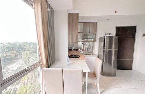 Sidoarjo Apartamento | Minimalist 2BR Apartment at Tamansari Prospero Sidoarjo