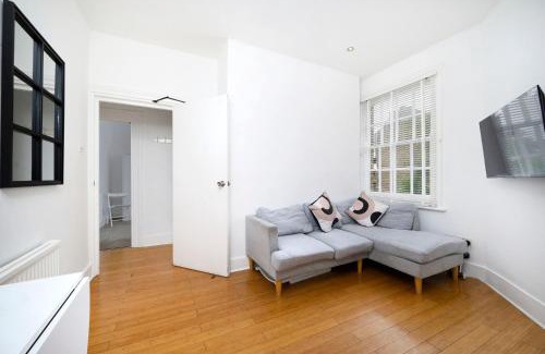 Brixton Hill Apartamento | minimalist 3-bedroom flat in Brixton