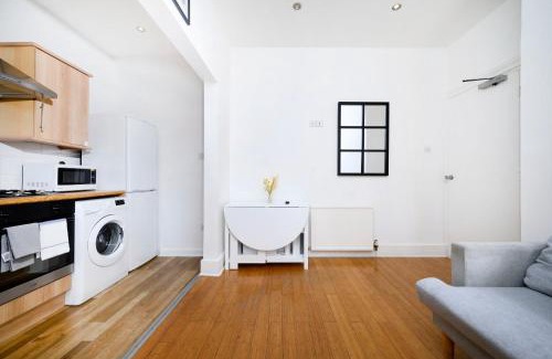 Brixton Hill Apartamento | minimalist 3-bedroom flat in Brixton