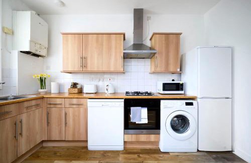 Brixton Hill Apartamento | minimalist 3-bedroom flat in Brixton