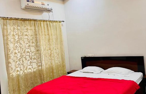Raipur Apartamento | Minimalist 3BHK Flat in Central Raipur with Office Space