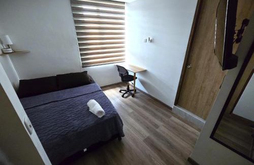 Usaquen Apartamento | Minimalist and Comfort Apt for up to 6 guests