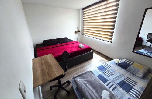 Usaquen Apartamento | Minimalist and Comfort Apt for up to 6 guests