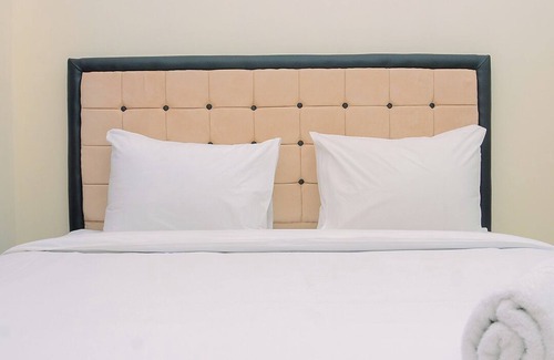Kayu Putih Apartamento | Minimalist and Fully Furnished Studio Tifolia Apartment