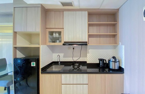 Ragunan Apartamento | Minimalist And Homey 1Br Apartment At Pejaten Park Residence