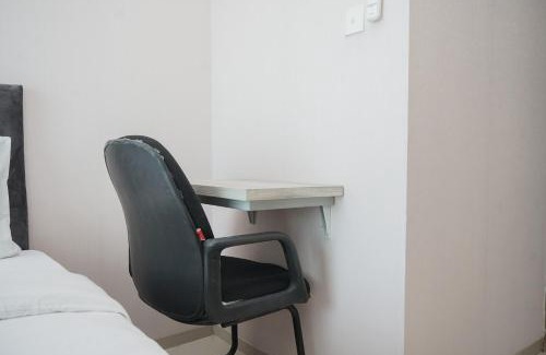 Cikokol Apartamento | Minimalist and Nice Studio at Tree Park City Cikokol Apartment By Travelio