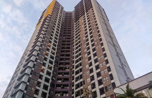 Senayan Apartamento | Minimalist And Relaxing Studio Room At Tamansari Semanggi Apartment