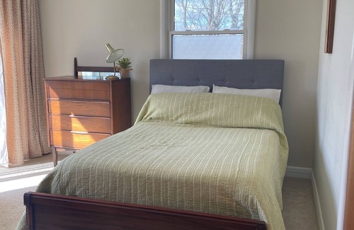 Picton Cama Y Desayuno | Minimalist comfort + beach pass + breakfast #Sandbanks #PEC