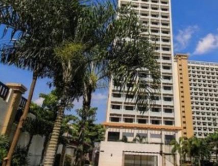 Alabang Apartamento | Minimalist Condo Studio City Tower 2 Filinvest Alabang Muntinlupa